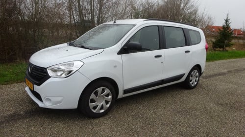 Dacia Lodgy 1.3Tce 7 persoons