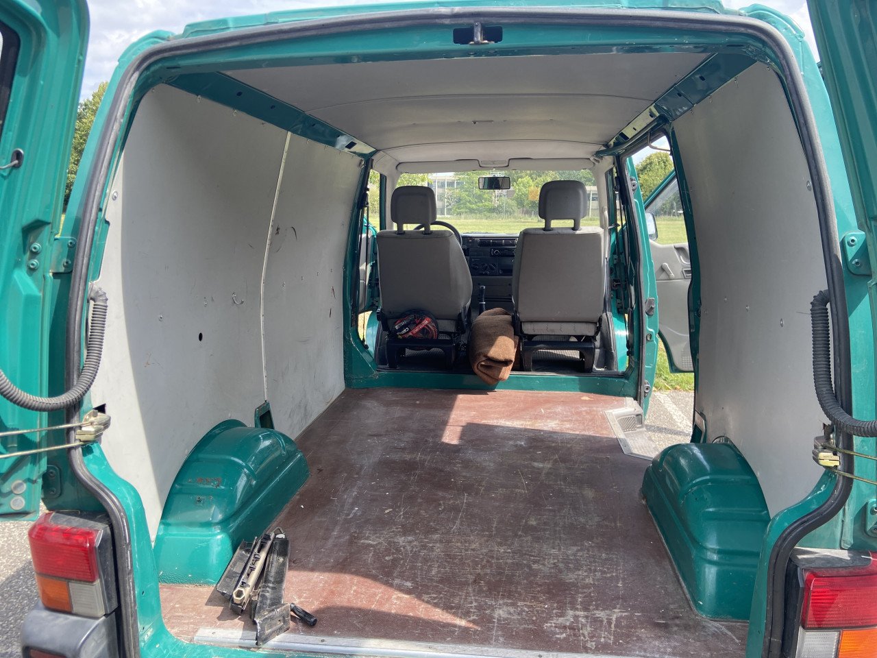 Volkswagen Transporter T4