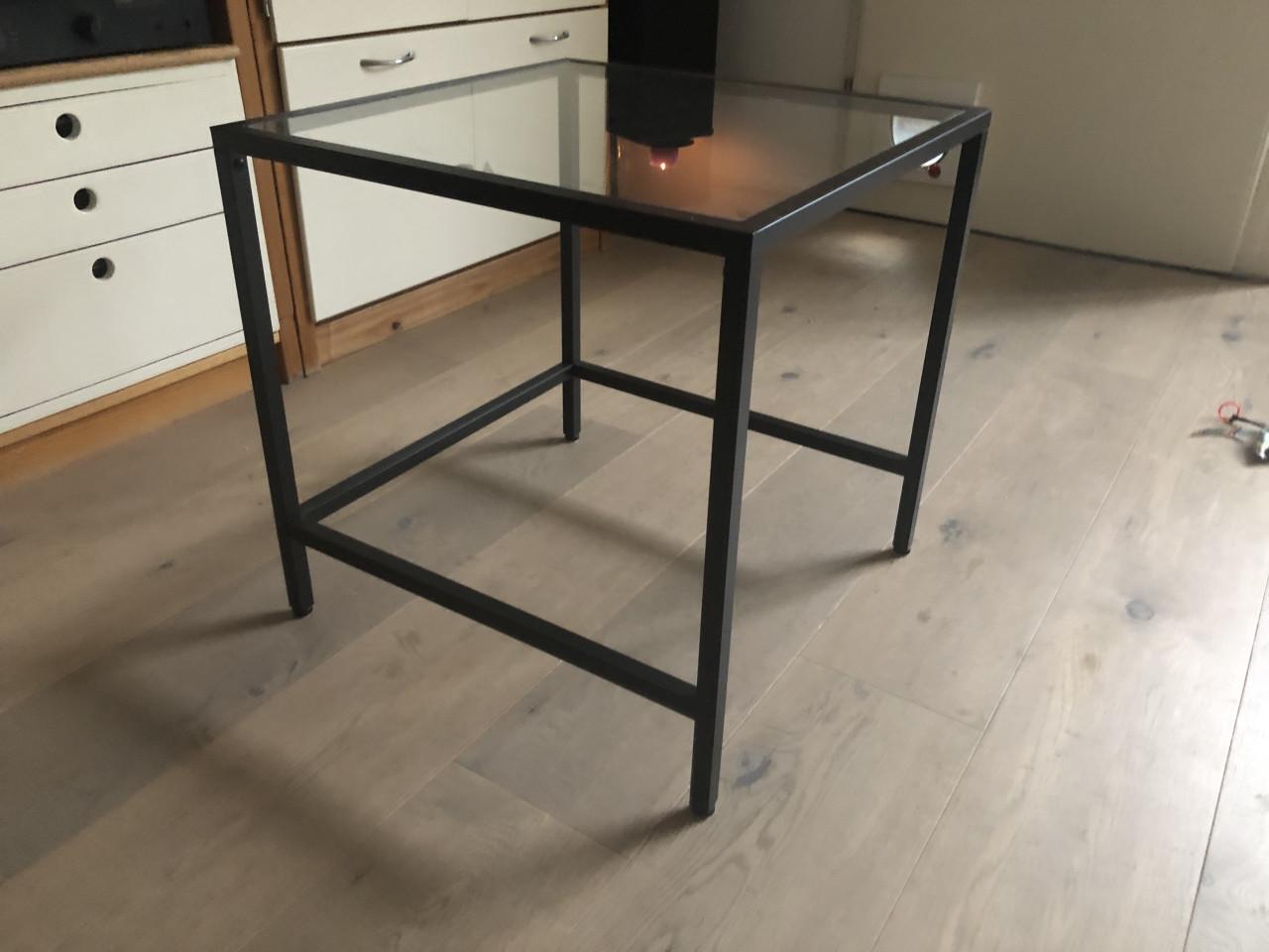 Hoektafel te koop