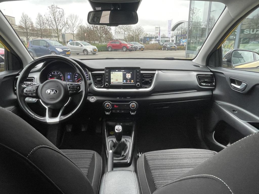 Kia Stonic 1.0 t-gdi dynamicline