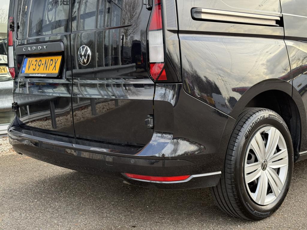 Volkswagen Caddy cargo 2.0 tdi | led | carplay | stoelverw. | standkachel |
