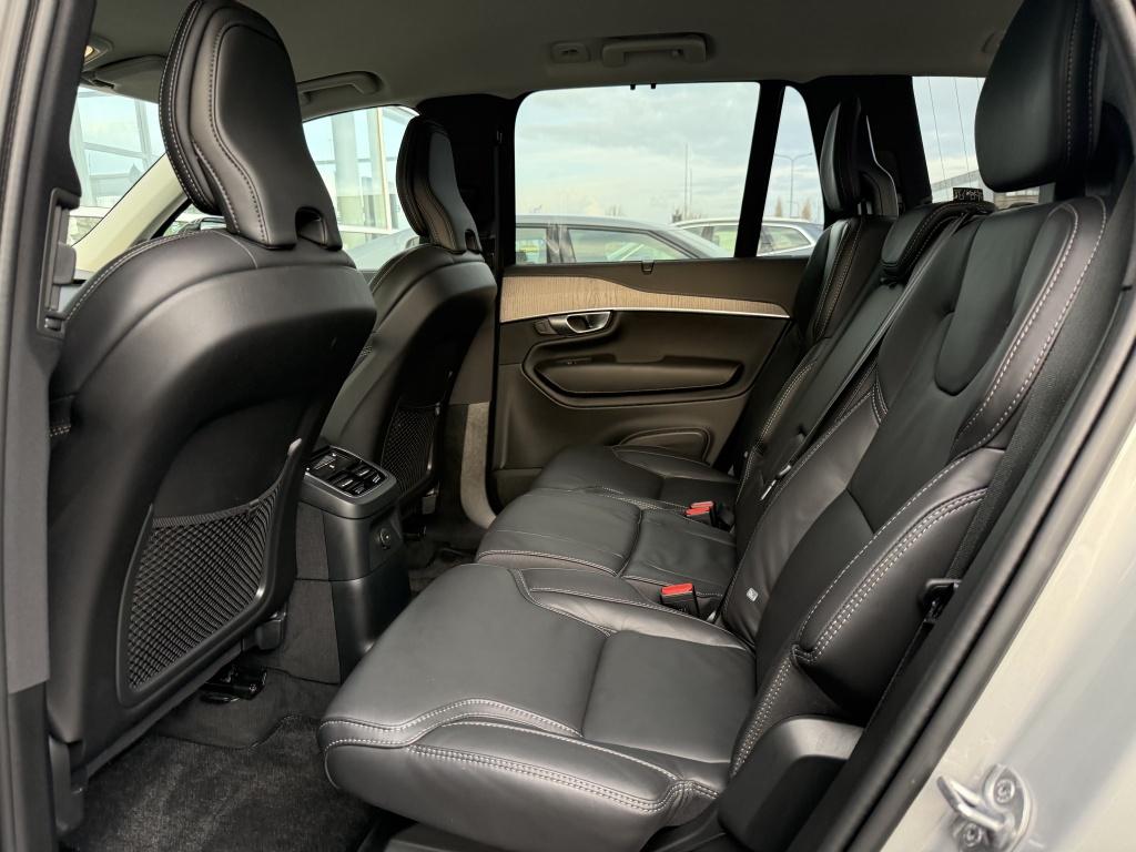 Volvo XC90 455pk recharge dark| luchtvering| adap.cruise| 360camera| trekha