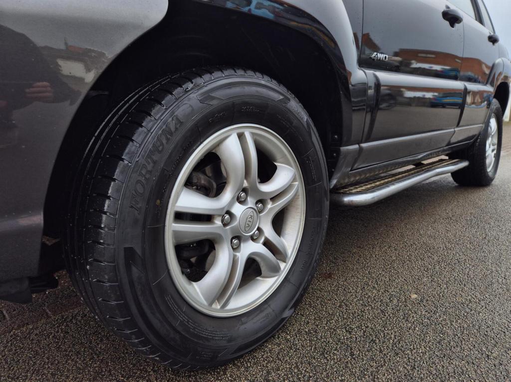 Kia Sportage 2.0 cvvt executive / origineel nl / dealeronderhouden / cruise