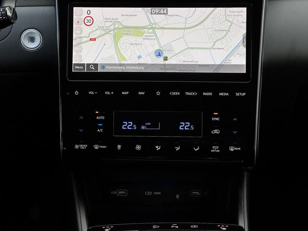 Hyundai Tucson 1.6 t-gdi hev comfort