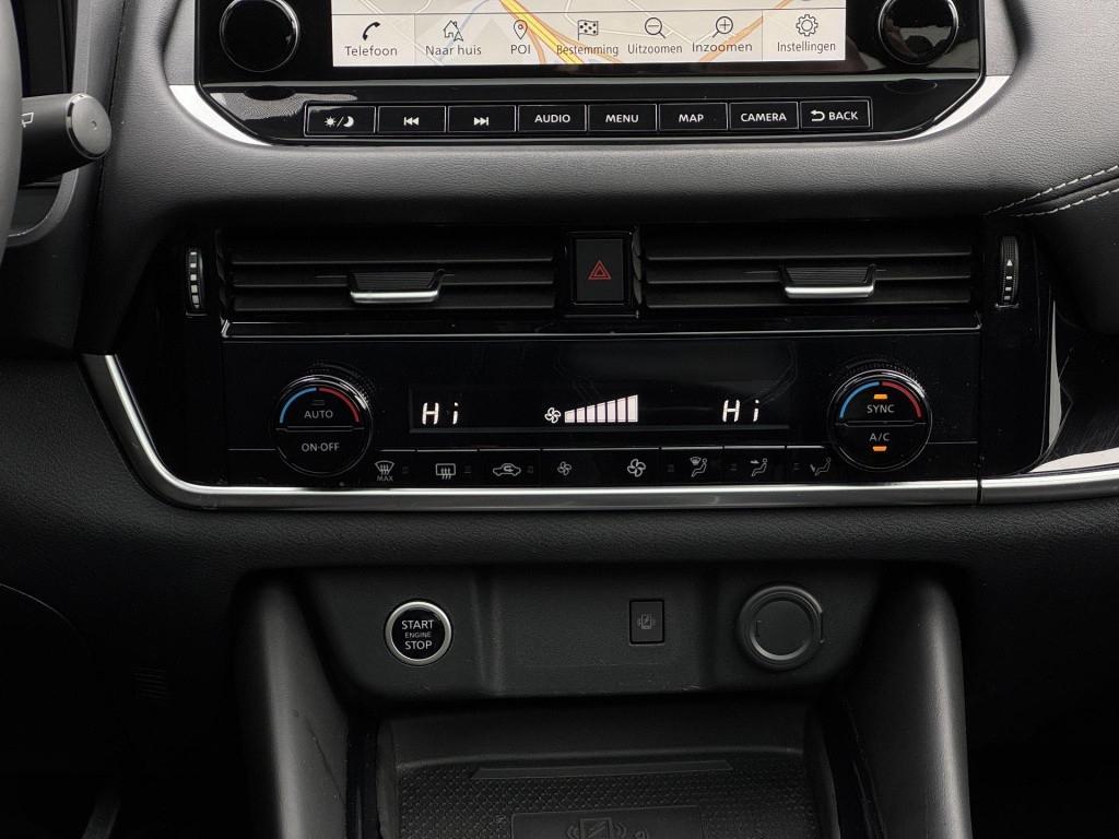 Nissan Qashqai 1.3 mhev xtronic premiere edition | panoramadak | head-up di
