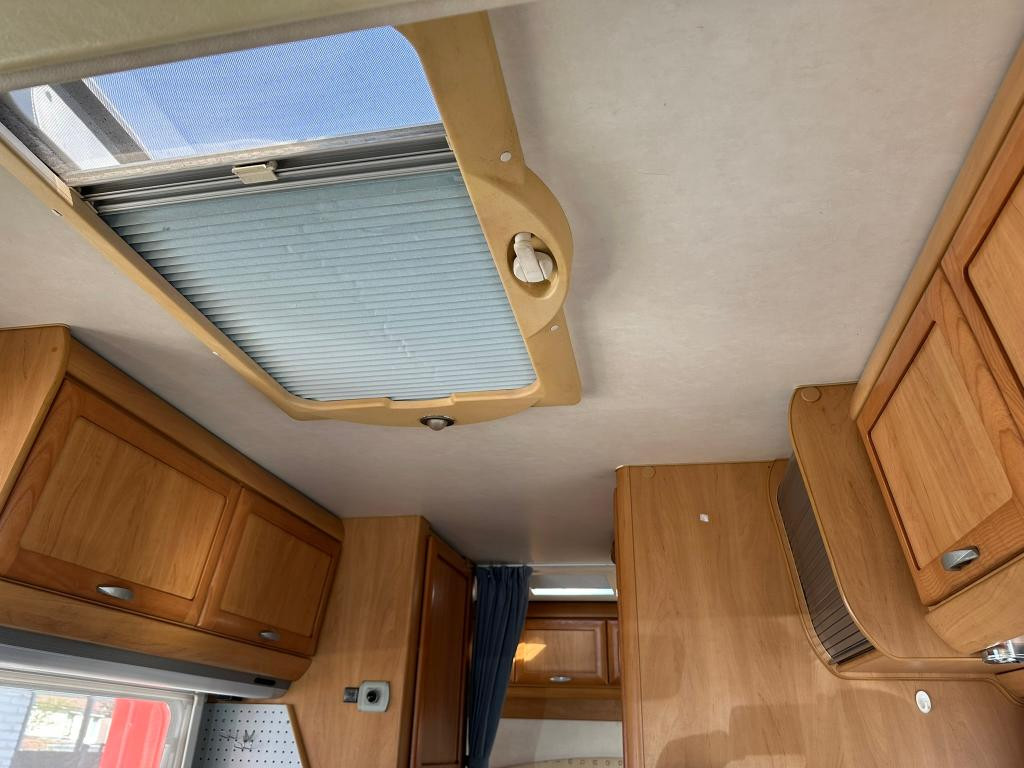Hymer Onbekend b 524 hymermobil