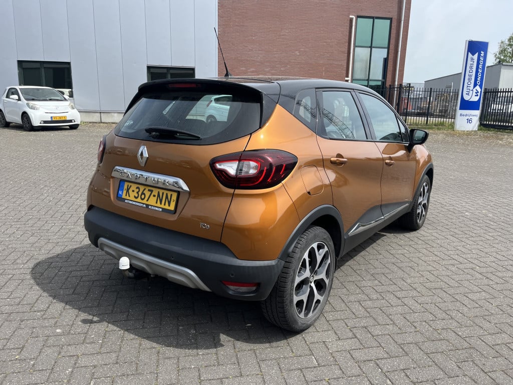 Renault Captur 0.9 tce dynamique