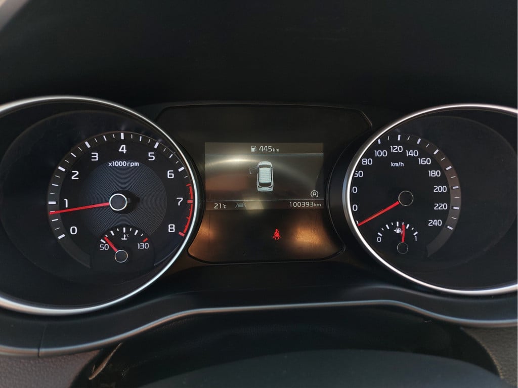 Kia Ceed Sportswagon 1.5 t-gdi dynamicline | trekhaak | parkeercamera | app