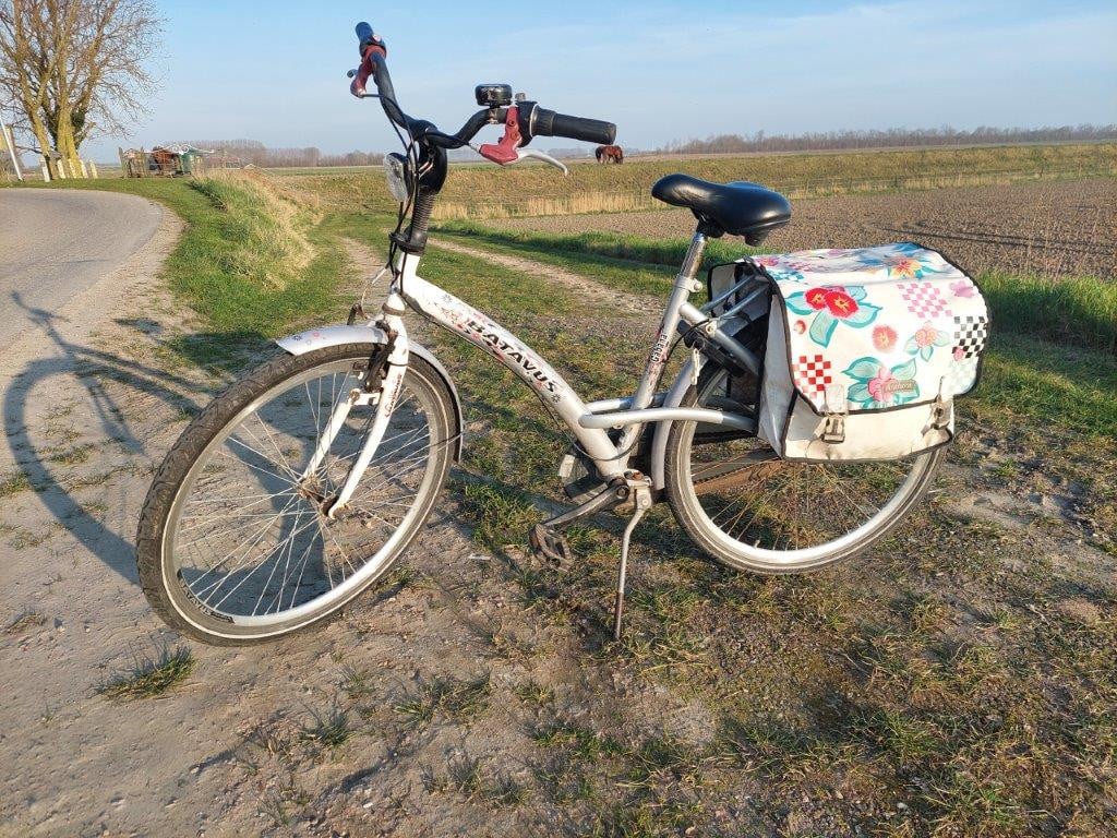 Meidenfiets 26 inch