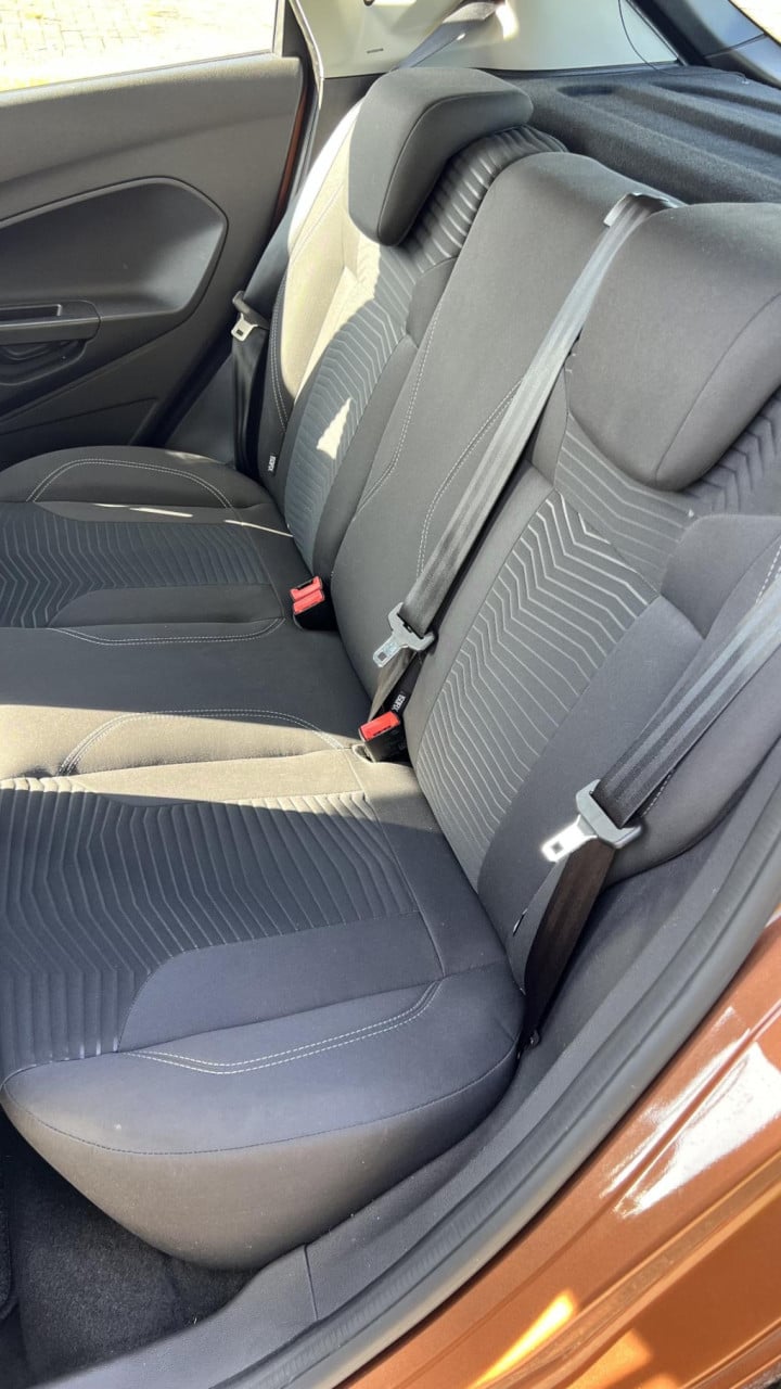 Ford Fiesta 1.0 ecoboost titanium