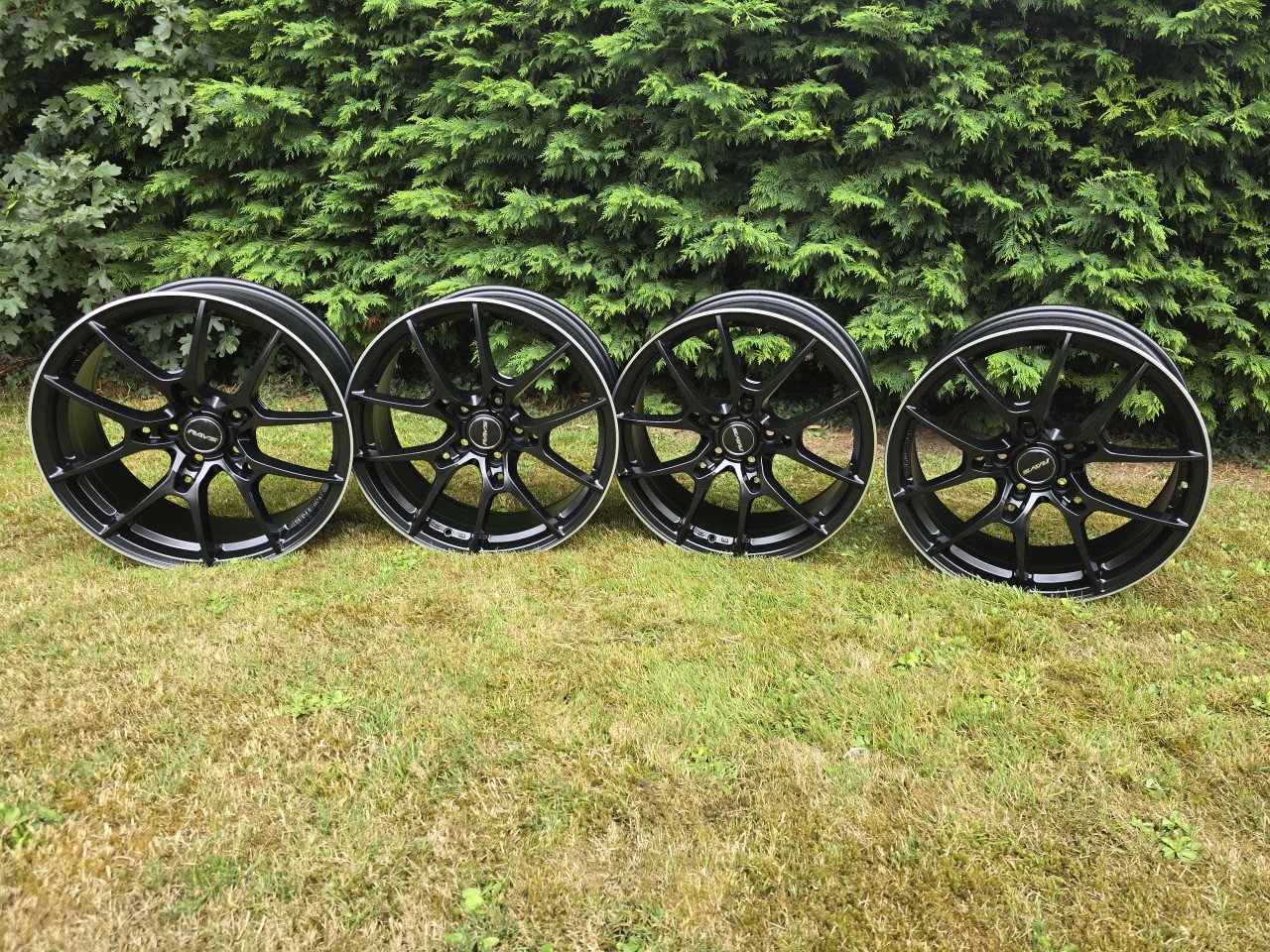18 inch velgen