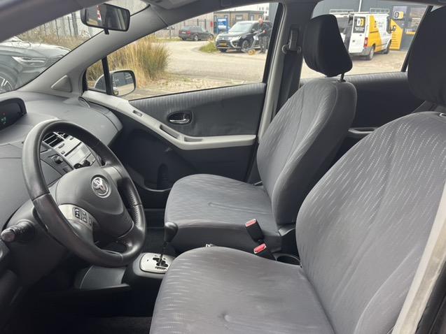 Toyota Yaris 1.3 vvti aspiration