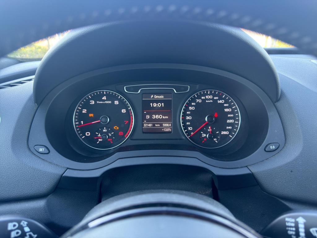 Audi Q3 2.0 tfsi quattro s edition clima cruise