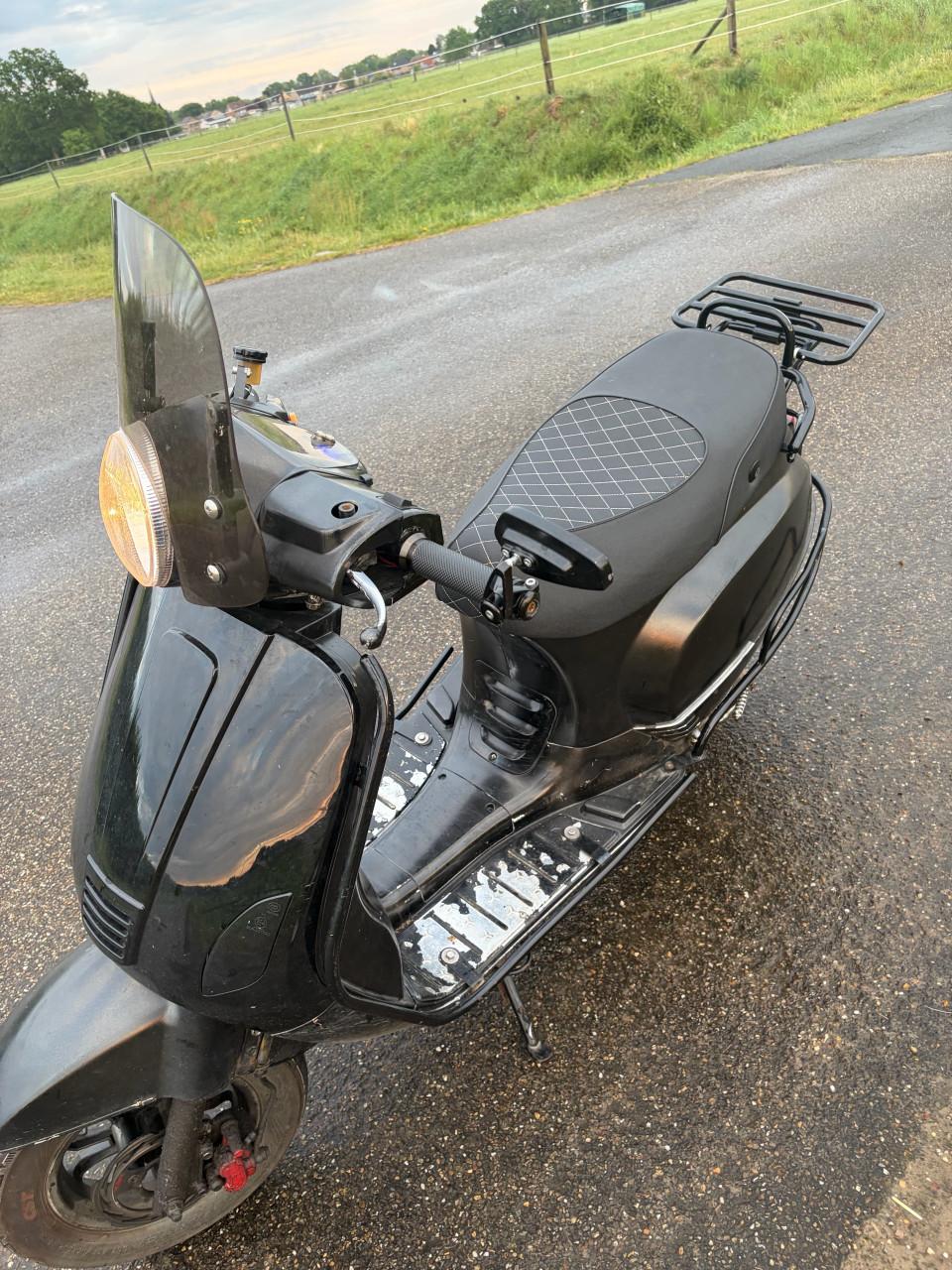 Turbho rl 50 60cc