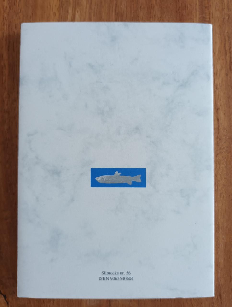 De Forellenvisscher, Albert Verwey, Zeeuwse slibreeks nr. 56