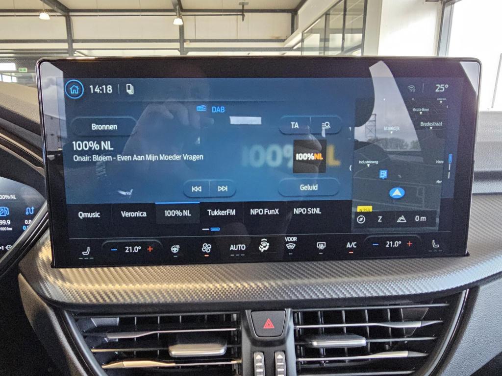 Ford Kuga 2.5 phev st-line