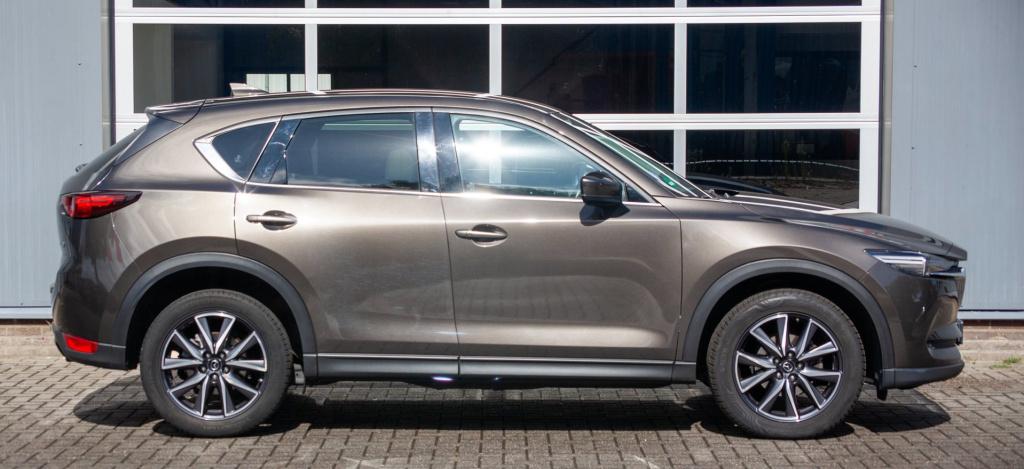 Mazda Cx-5 2.0 skyactiv-g 160 gt-m 4wd