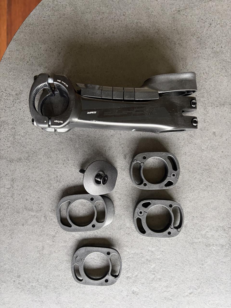 FSA stuurpen 120mm