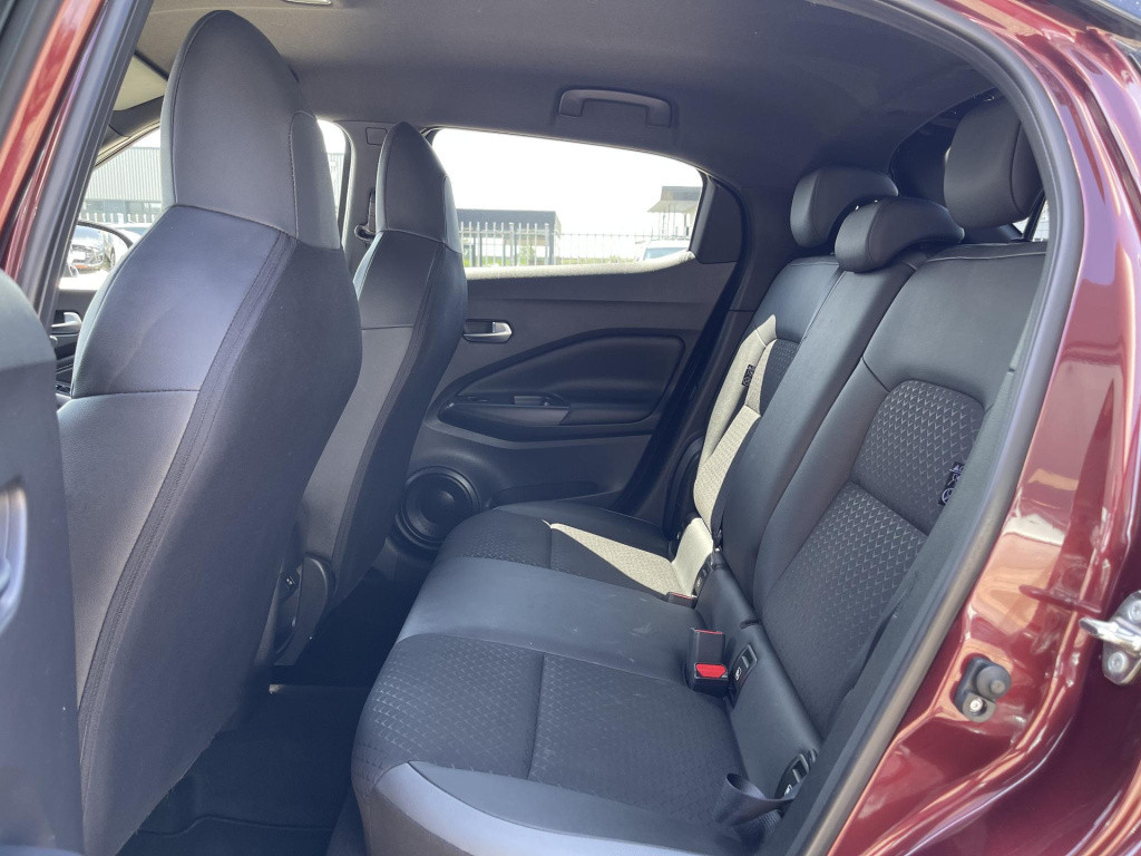 Nissan Juke 1.0 dig-t n-design technology pack | navigatie | 360° camera | 