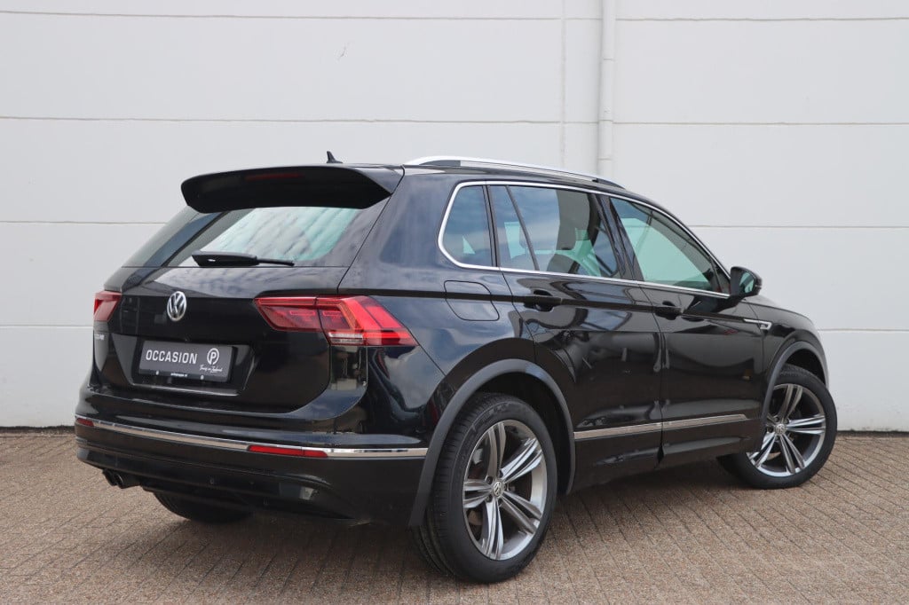 Volkswagen Tiguan 1.4 tsi highline business r