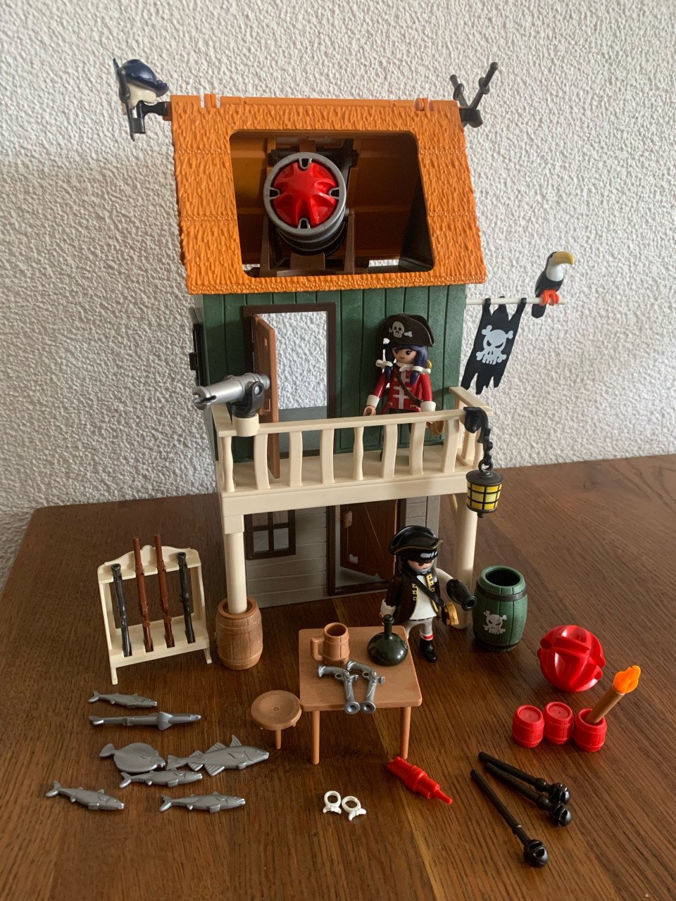 Playmobil 1