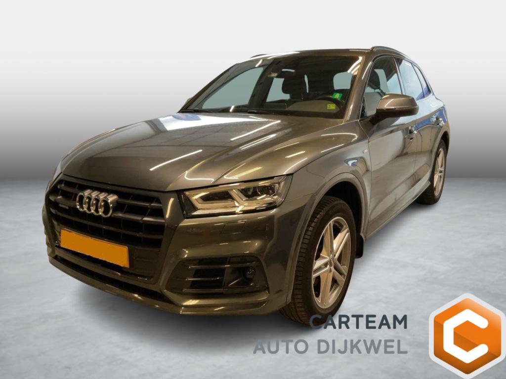 Audi Q5 2.0 tfsi quattro sport s line edition