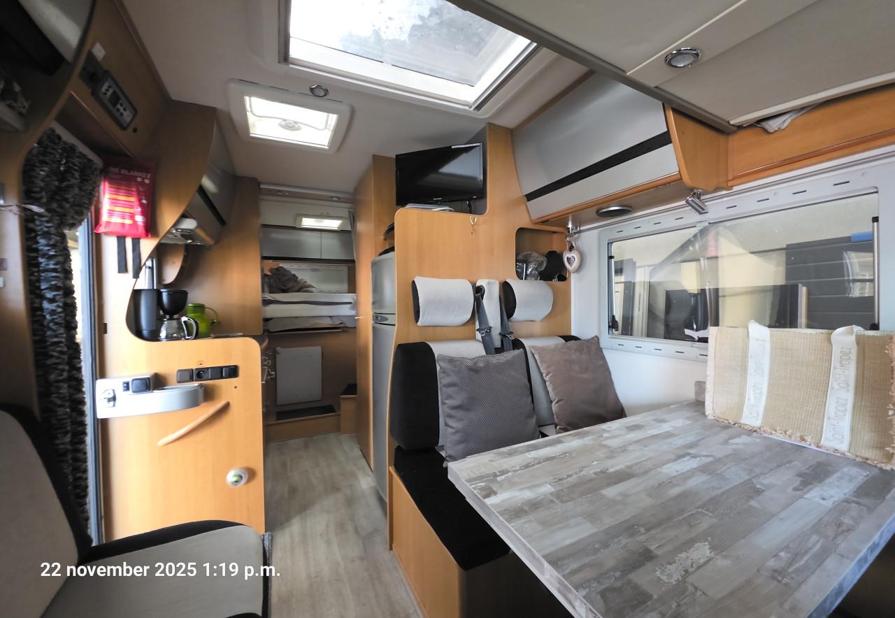 Camper autostar/renault