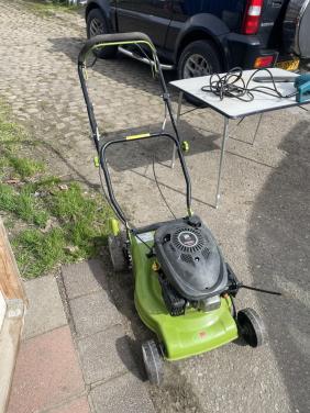 Motor grasmaaier