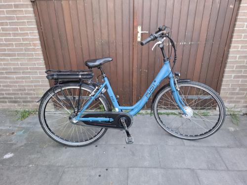 Diverse fietsen