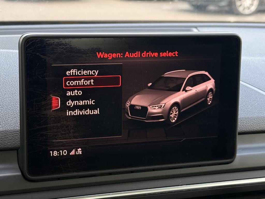 Audi A4 avant 2.0 tfsi s-line edition 190pk | pano | cruise | stoelverwarmi