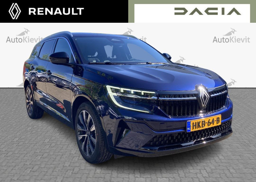 Renault Espace e-tech full hybrid 200 techno 5p.
