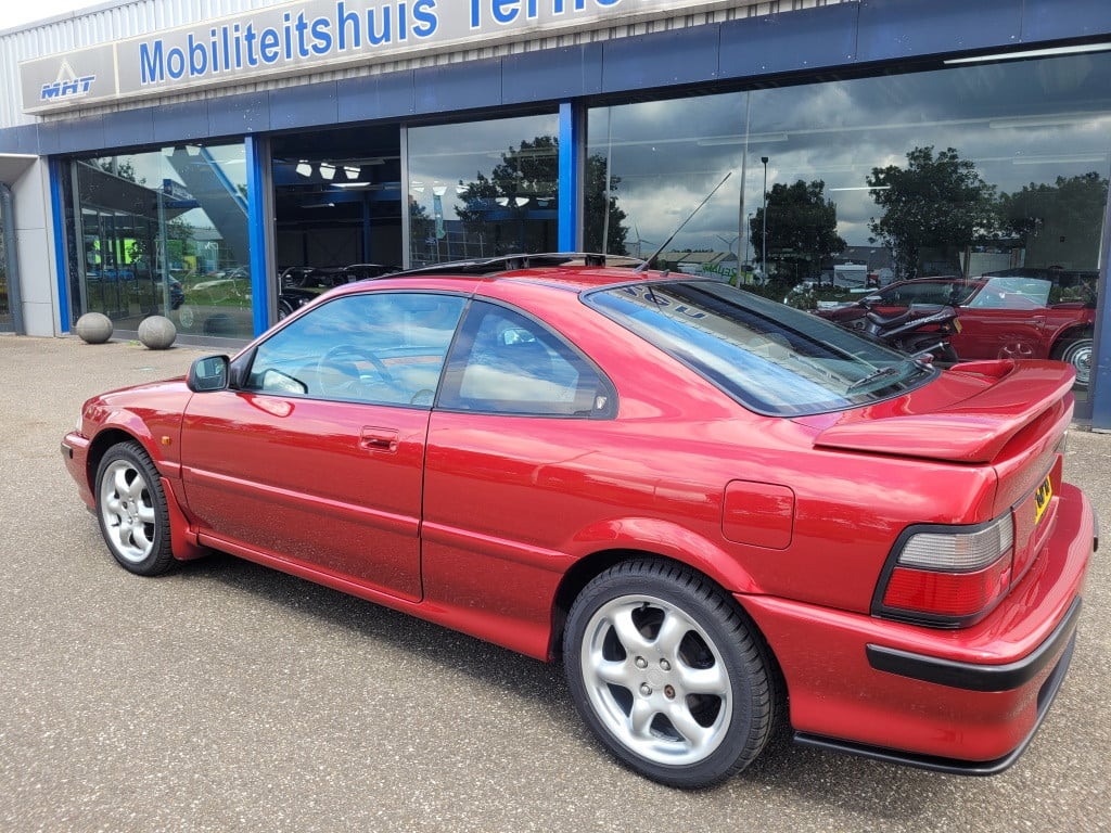 Rover 200-serie 216 coupé targa