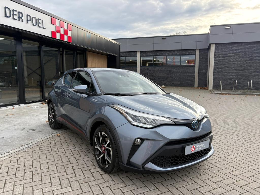 Toyota C-hr 1.8 hybrid business plus