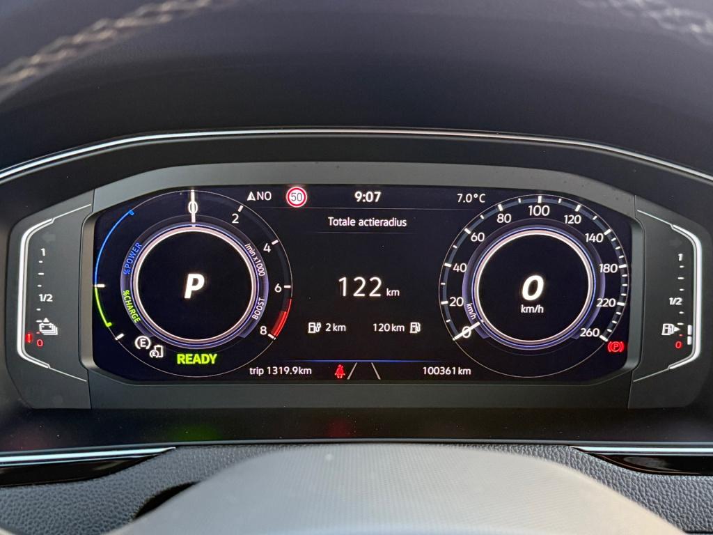 Volkswagen Passat variant 1.4 tsi phev gte business