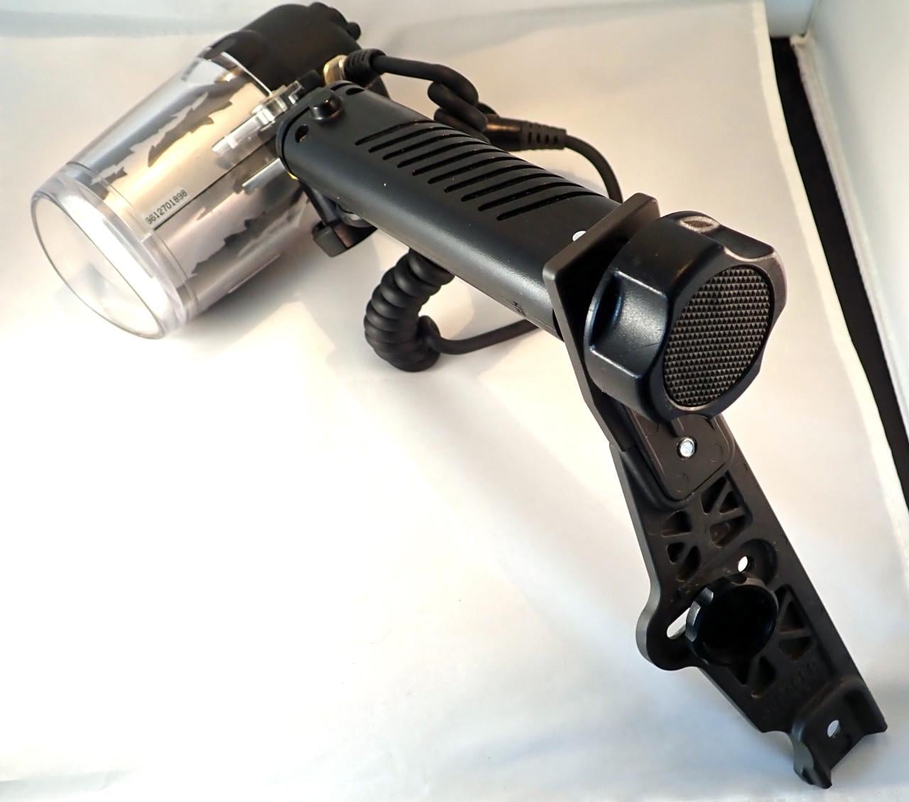 Sea & Sea Motormarine EX II + Flitser