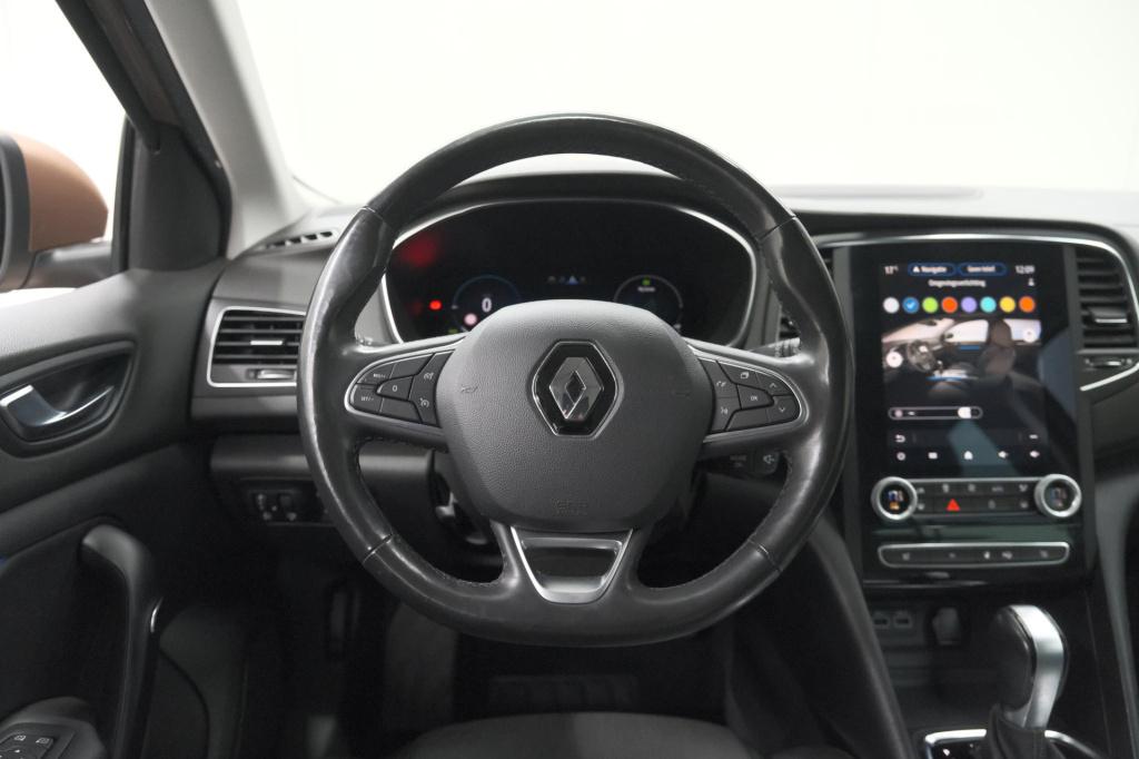Renault Megane E-tech estate 1.6 plug-in hybrid 160 intens | stoelmassage |