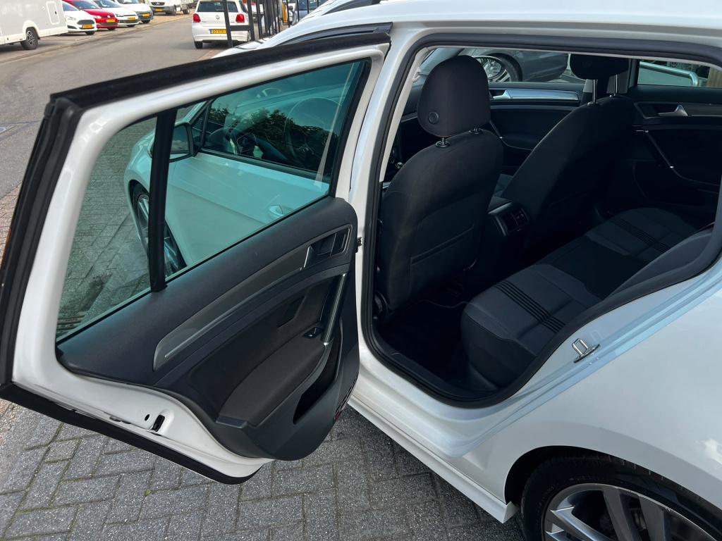 Volkswagen Golf variant 1.4 tsi highline