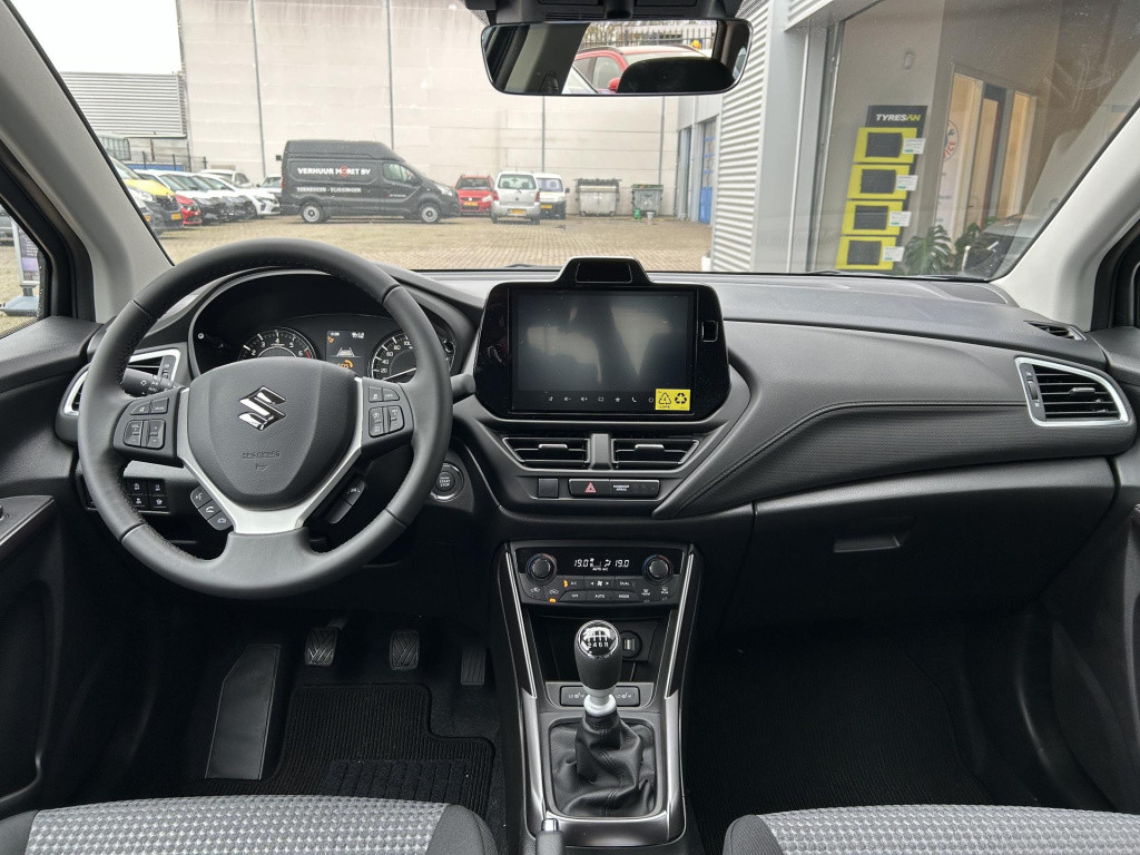 Suzuki Sx4 S-cross 1.4 boosterjet select smart hybrid