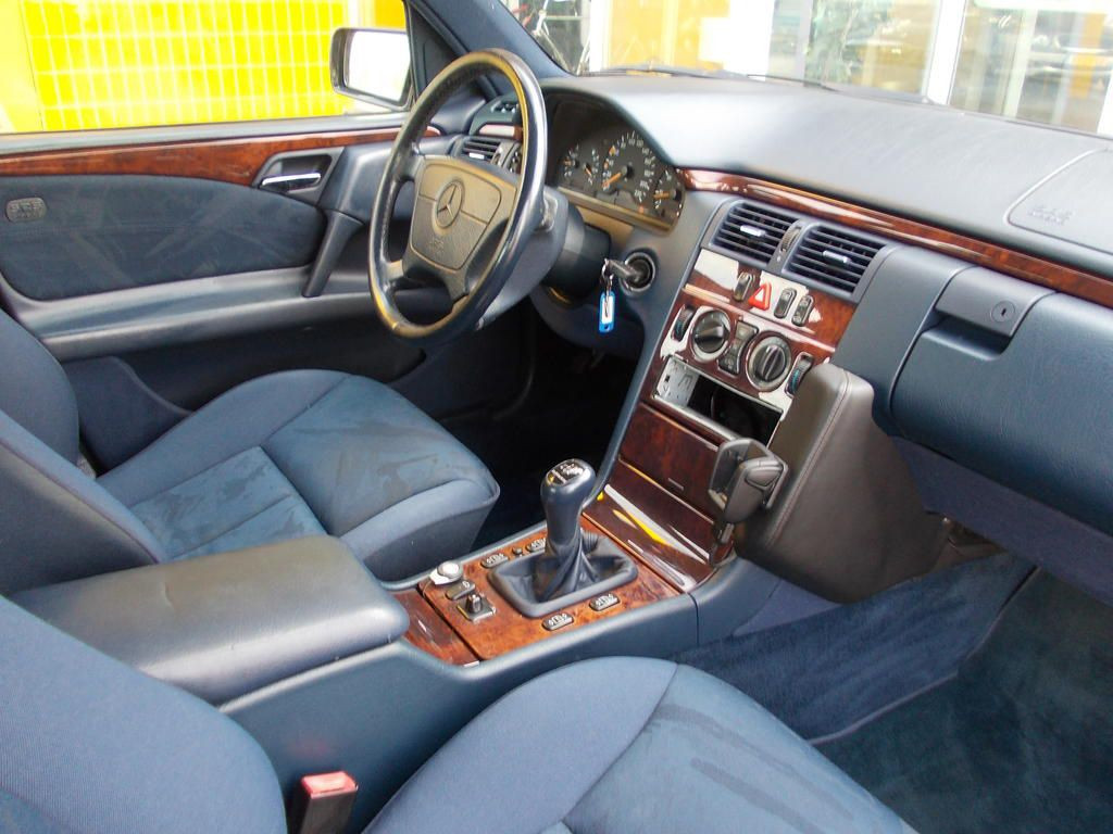 Mercedes-Benz E-Klasse e 220 d