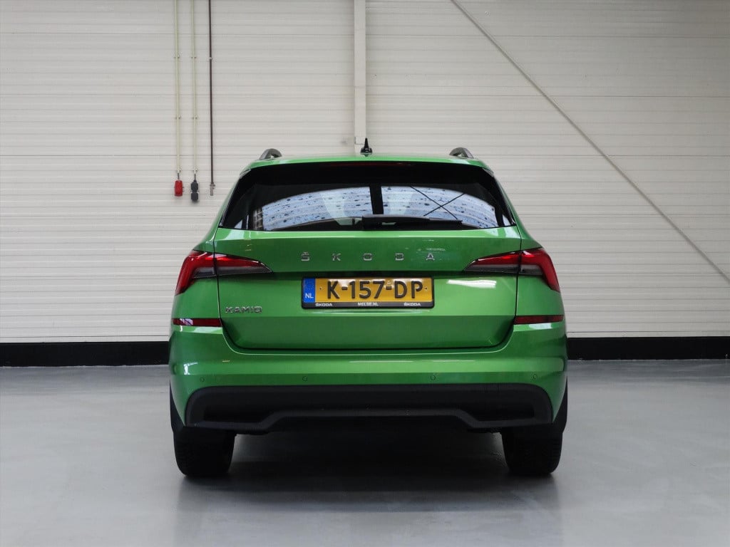 Skoda Kamiq sportline 1.0 tsi 115pk dsg-7