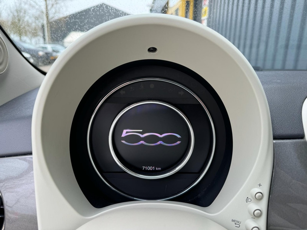 Fiat 500 C 0.9 twinair t lounge