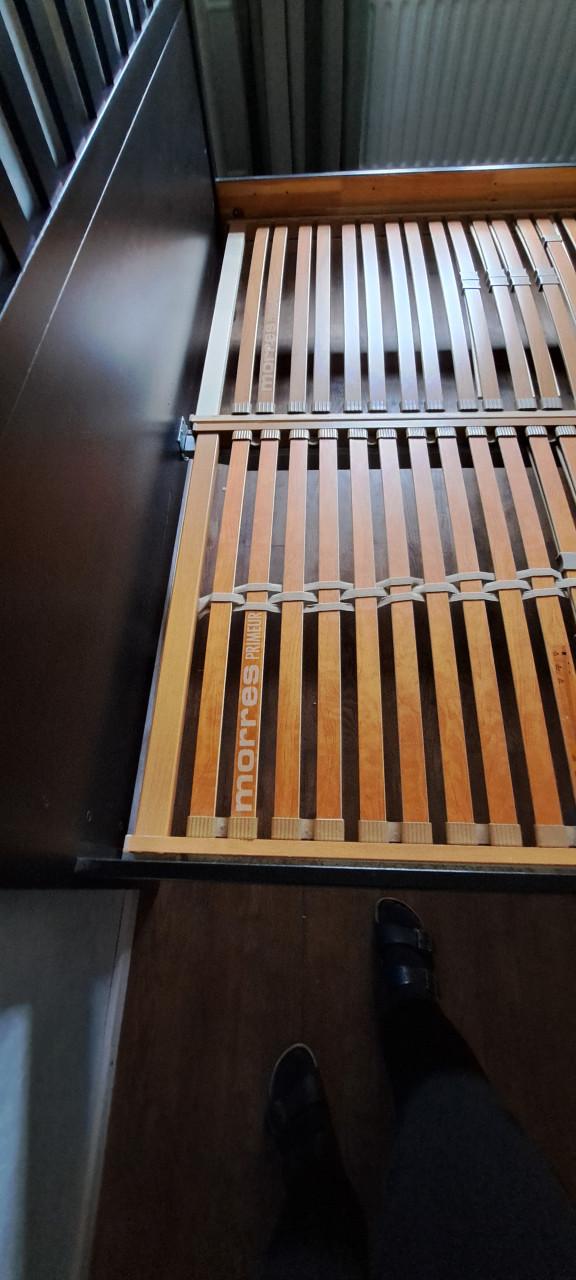 Tweepersoons ledikant