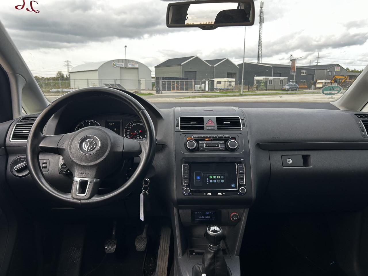 Volkswagen Touran 1.4 TSI Comfortline 7p/CARPLAY/CRUISE CON