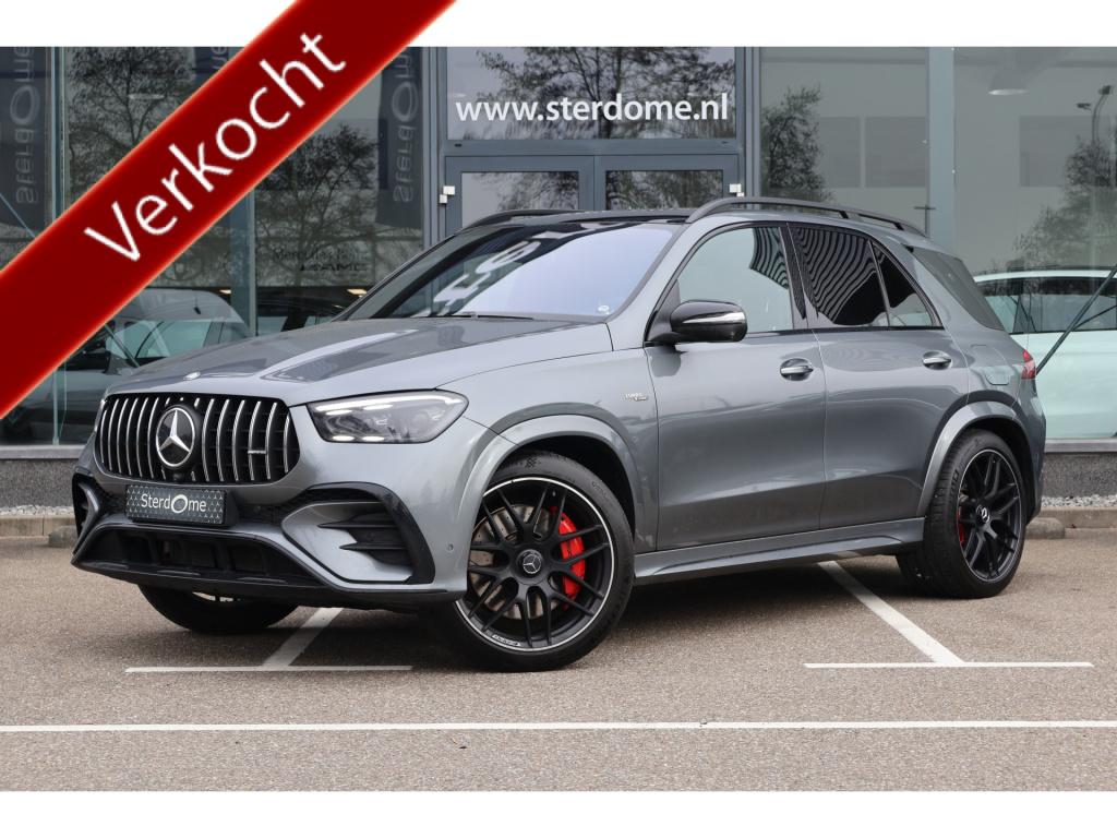 Mercedes-Benz Gle amg 53 hybrid 4matic+ premium plus l panoramadak l trekha