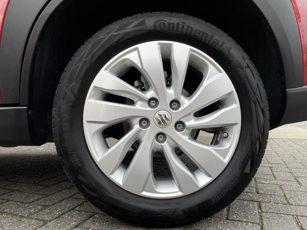 Suzuki Sx4 S-cross automaat 1.4 boosterjet select hybrid | trekhaak afneemb