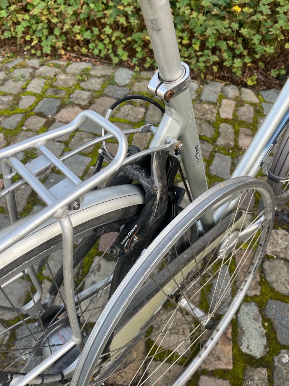 Gazelle Aristo damesfiets