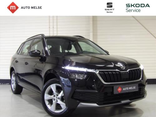 Skoda Kamiq 1.0 tsi greentech 95pk ambition
