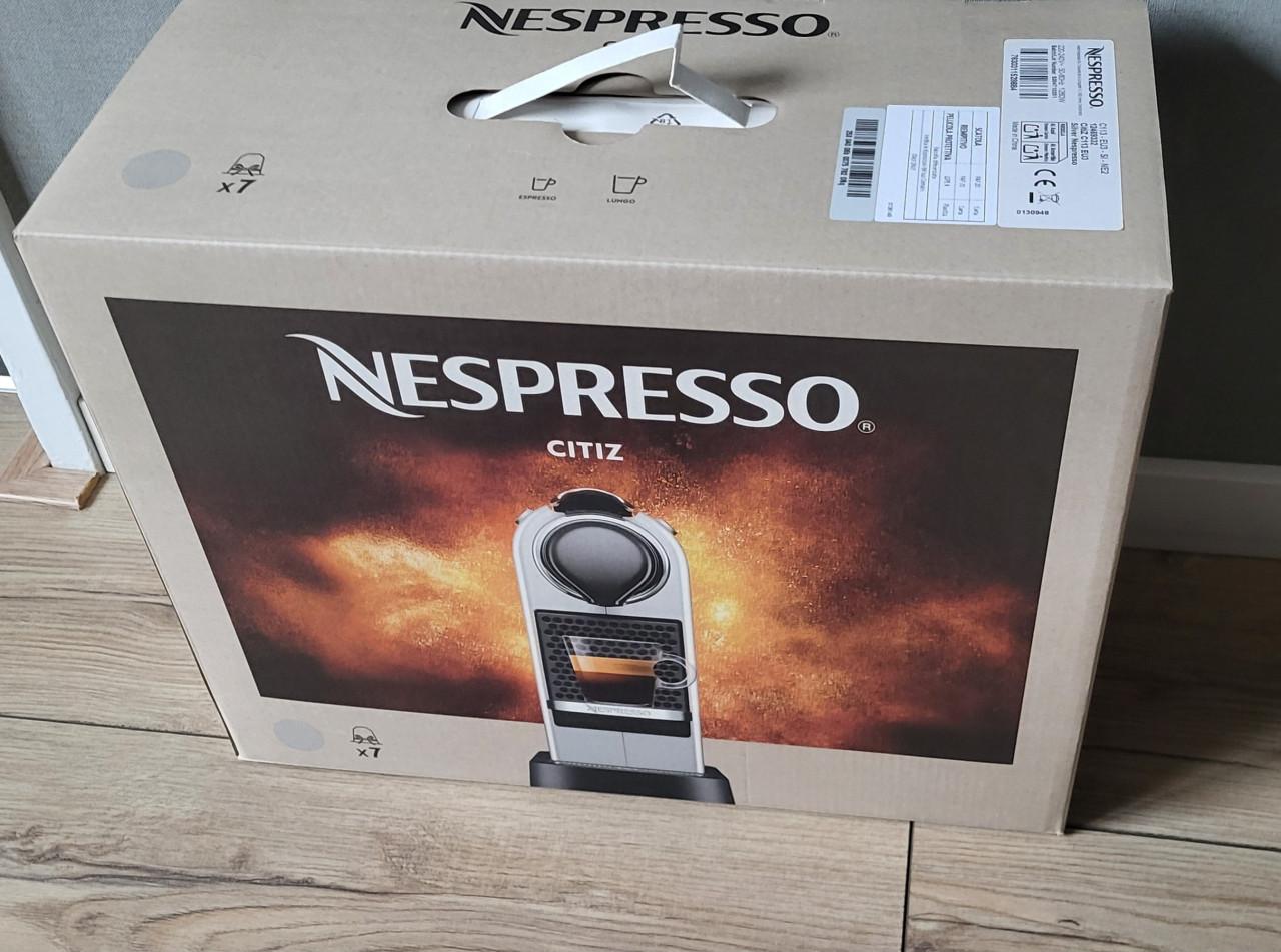 Nespresso CITIZ (origineel)