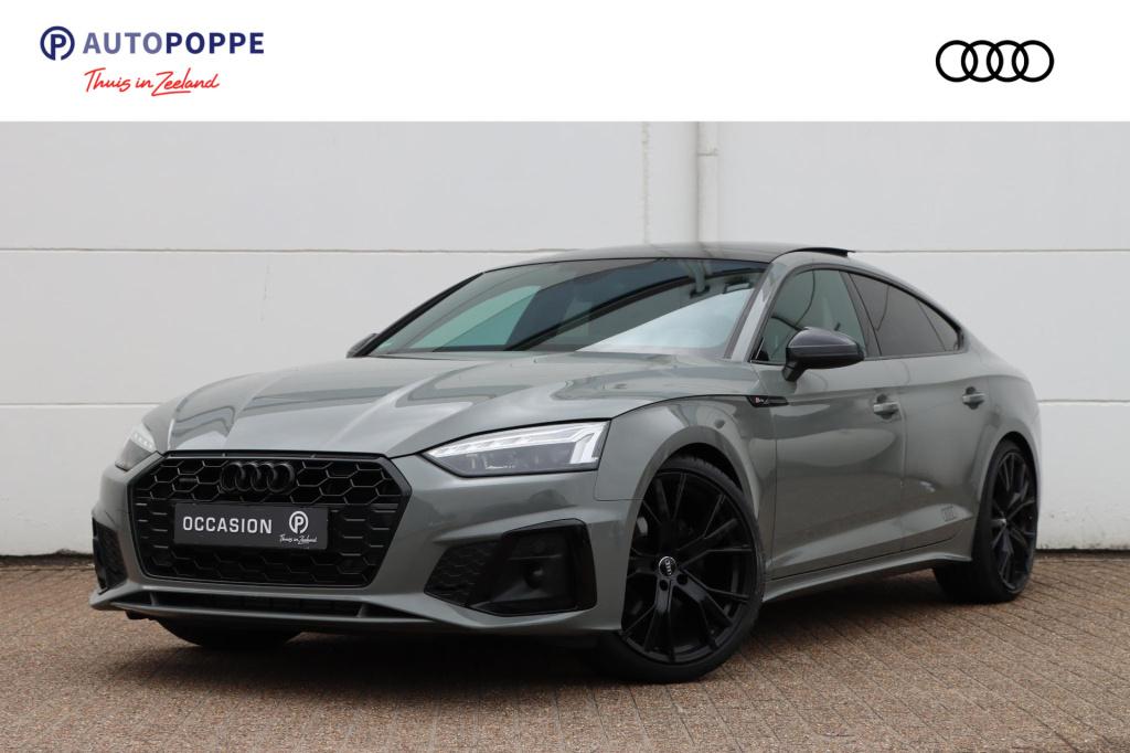 Audi A5 sportback 35 tfsi s edition competition 150pk s tronic