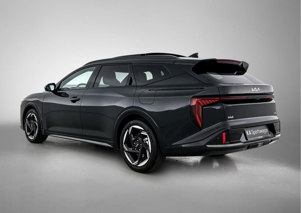 Kia K4 sportswagon 1.0 t-gdi mhev gt-line launch edition